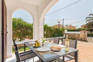107496   Apartment In Cala Blanca