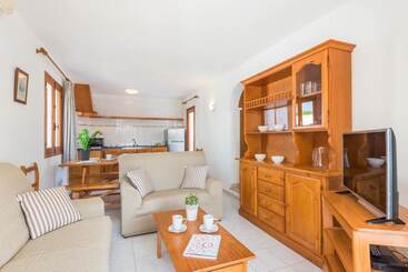 107496   Apartment In Cala Blanca