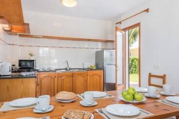 107496   Apartment In Cala Blanca