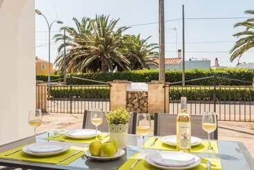 107496   Apartment In Cala Blanca