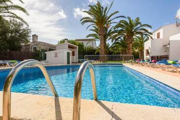 107496   Apartment In Cala Blanca