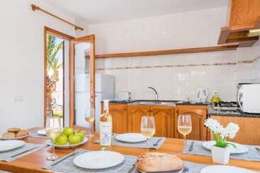 107496   Apartment In Cala Blanca