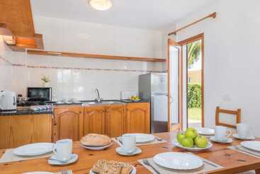 107496   Apartment In Cala Blanca