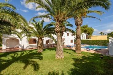 107496   Apartment In Cala Blanca