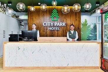 هاستل City Park