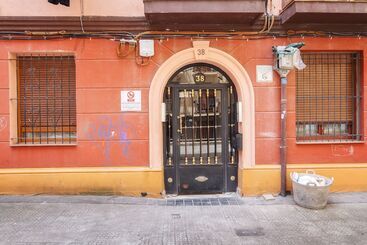 Apartamento Reformado Con Encanto By Theurbanhosts