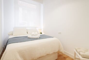 Apartamento Reformado Con Encanto By Theurbanhosts