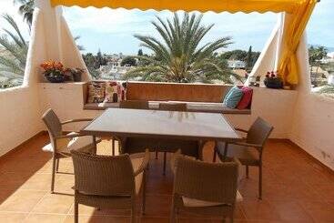 관광객 아파트 Apartment With Sea View In Puerto Banus