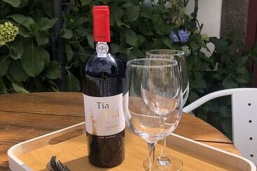 تختخواب و صبحانه Quinta Da Estrada Winery Douro Valley