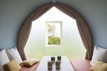 هتل Camping Moulin Du Roy