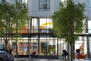 هتل Hyatt Centric Downtown Portland