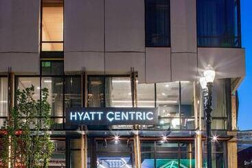 هتل Hyatt Centric Downtown Portland