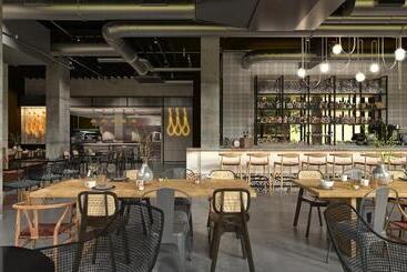 هتل Hyatt Centric Downtown Portland