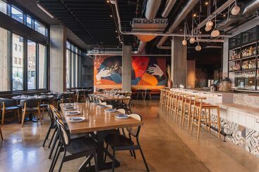 هتل Hyatt Centric Downtown Portland