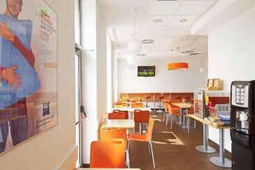 هتل Ibis Budget Krakow Stare Miasto