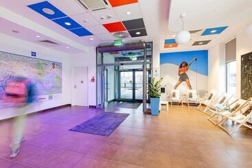 هتل Ibis Budget Krakow Stare Miasto