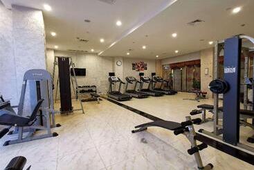 هتل Wyndham Garden Wuyishan