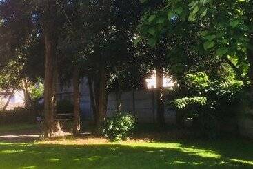 پانسیون La Maison Du Parc