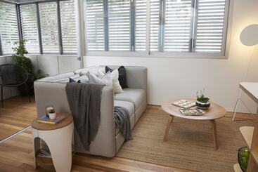 Studio Reuss   A City Retreat