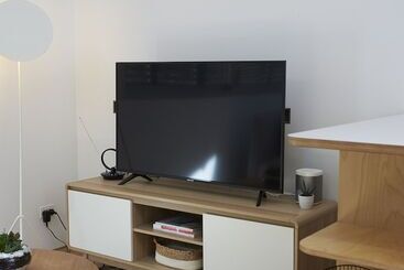 Studio Reuss   A City Retreat