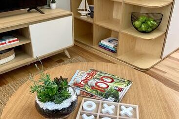 Studio Reuss   A City Retreat
