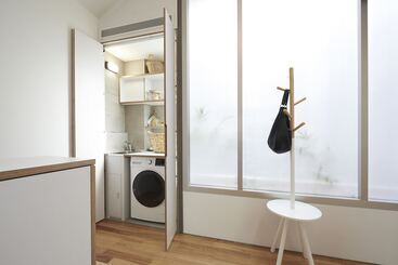Studio Reuss A City Retreat