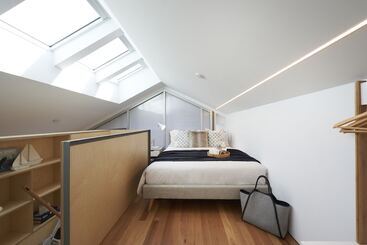 Studio Reuss   A City Retreat