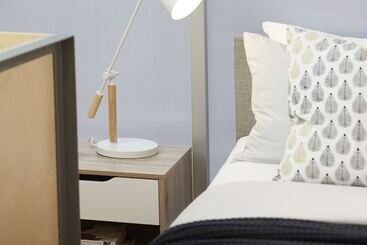 Studio Reuss   A City Retreat