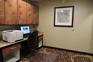 Hampton Inn Lafayette I 10
