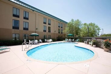Hampton Inn Lafayette I 10