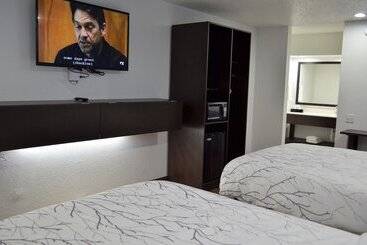 هتل Athena Inn Chattanooga