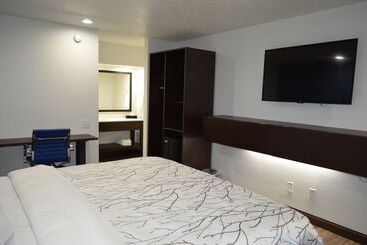 هتل Athena Inn Chattanooga