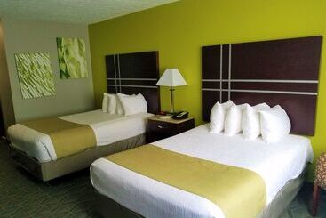 בית מלון כפרי Best Western Auburn/opelika Inn