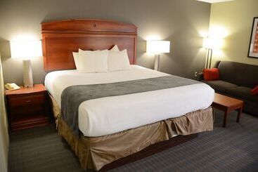 酒店 Best Western Delta Inn
