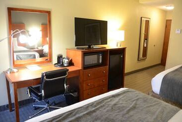酒店 Best Western Delta Inn