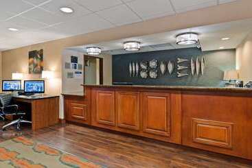 酒店 Best Western Delta Inn