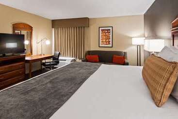 酒店 Best Western Delta Inn