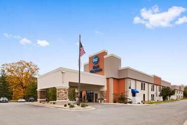 酒店 Best Western Delta Inn