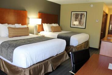 酒店 Best Western Delta Inn