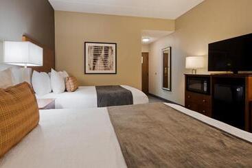 酒店 Best Western Delta Inn