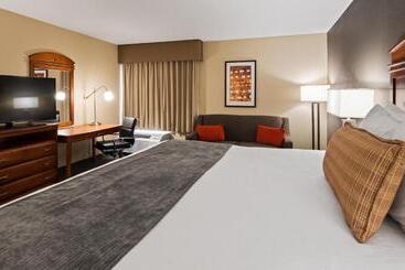 酒店 Best Western Delta Inn