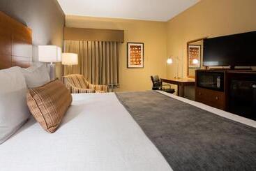 Отель Best Western Delta Inn