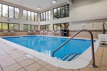 酒店 Best Western Delta Inn