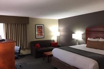 酒店 Best Western Delta Inn