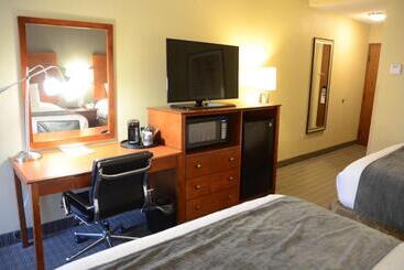 酒店 Best Western Delta Inn