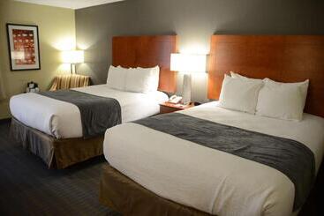 酒店 Best Western Delta Inn