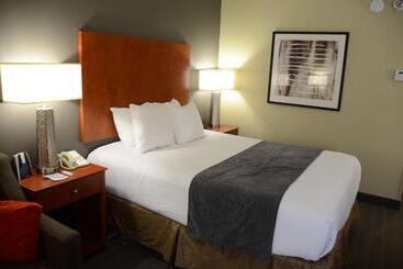 酒店 Best Western Delta Inn