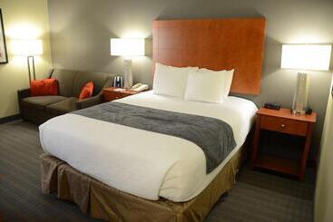 酒店 Best Western Delta Inn