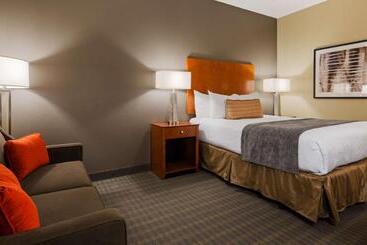 酒店 Best Western Delta Inn