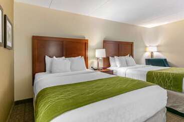 هتل Comfort Inn Downtown